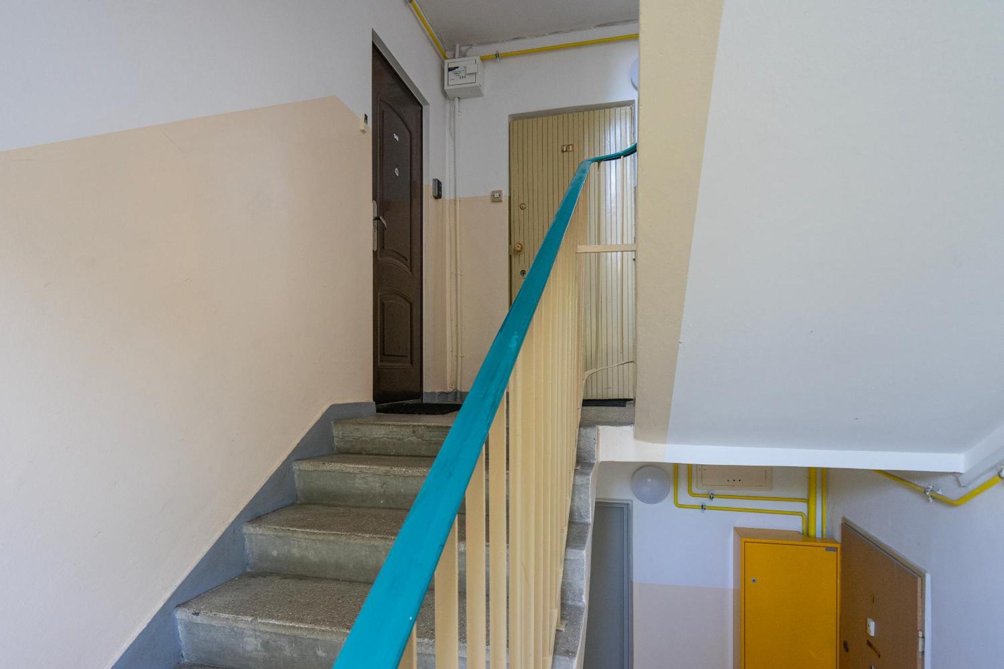 02 Gdansk Przymorze - Apartament Mieszkanie Dla 6 Os Екстер'єр фото